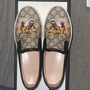 GUCCI Supreme Gg tiger